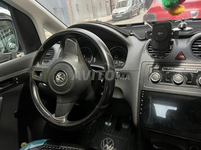 Caddy excellent année 2014 - 2