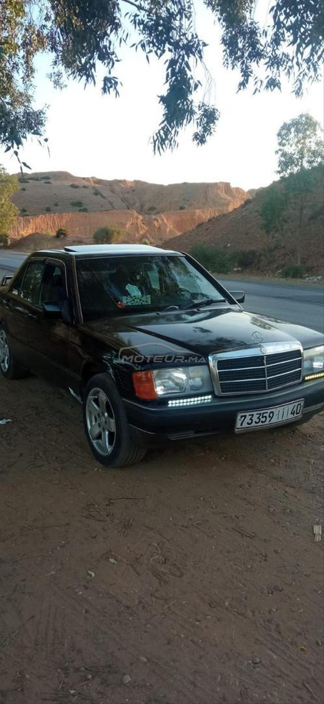 mercedes 190 2.5 turbo diwana 2009 