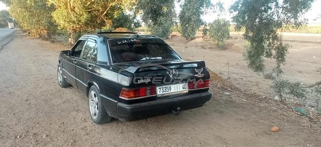 mercedes 190 2.5 turbo diwana 2009 