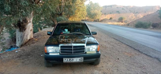 mercedes 190 2.5 turbo diwana 2009 