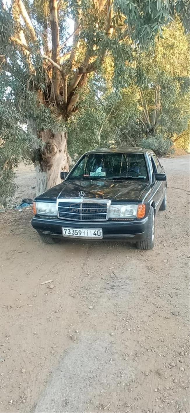mercedes 190 2.5 turbo diwana 2009 
