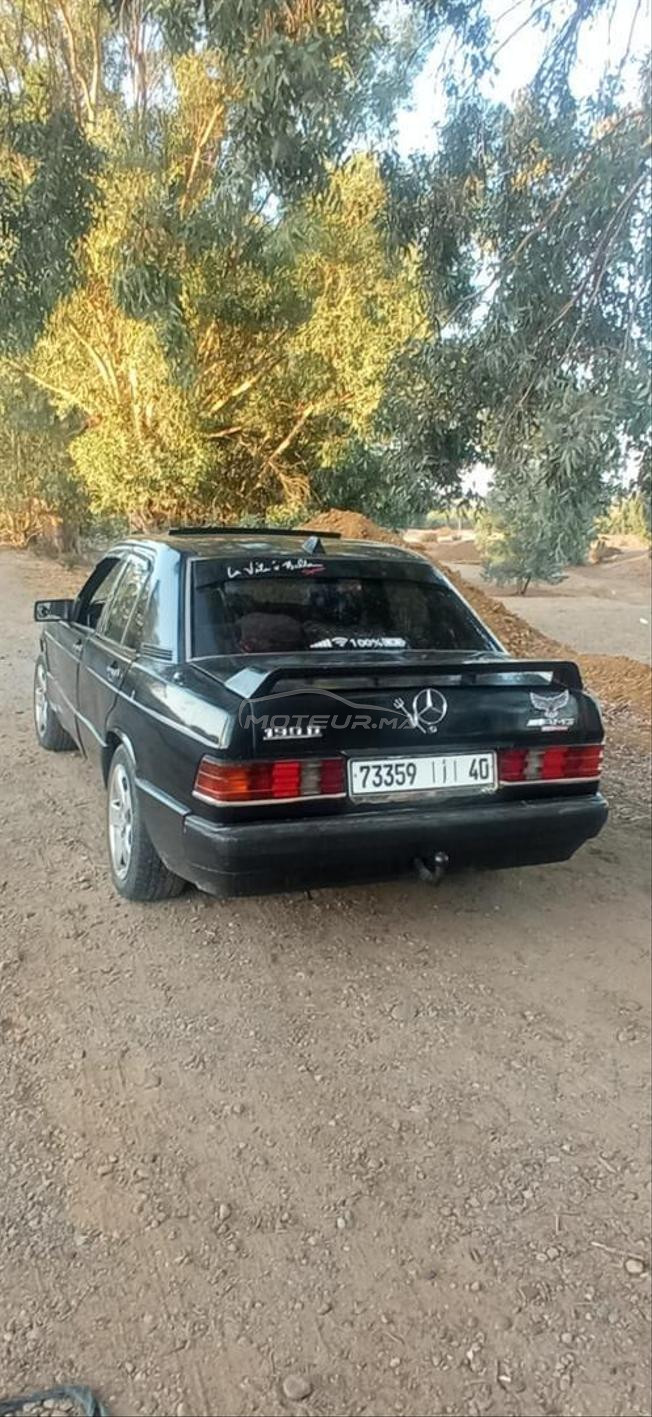 mercedes 190 2.5 turbo diwana 2009 