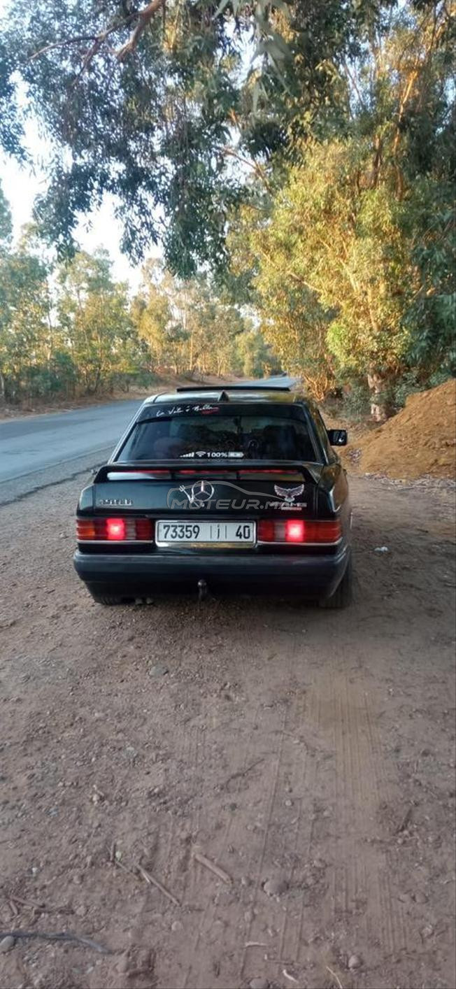 mercedes 190 2.5 turbo diwana 2009 