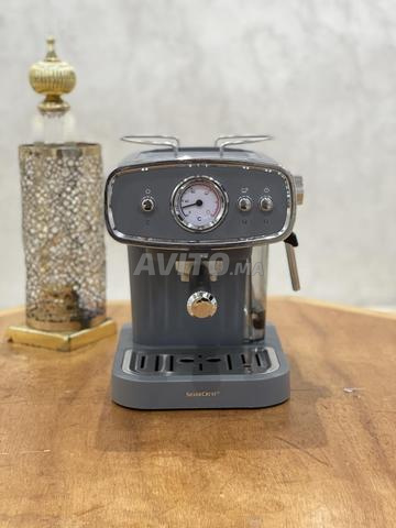 MACHINE À CAFÉ ET LAIT 20 bars Allemagne - 2