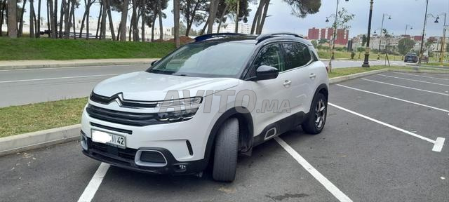 سيتروين سي 5 إيركروس ديزل يدوية 2021 في العرائش - 2