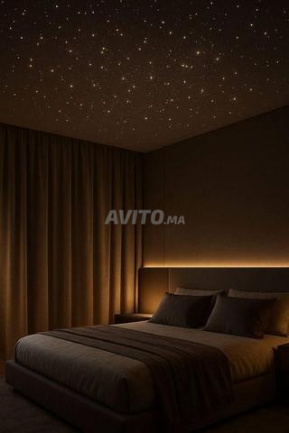 Installation Star ⭐⭐ Éclairage dynamique