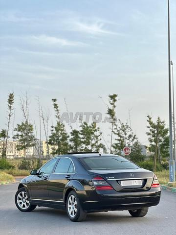 Mercedes-Benz Classe S Essence Automatique 2006 - 2