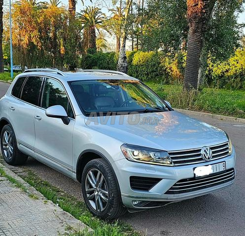 Volkswagen Touareg Automatique 2019 Pack Américain