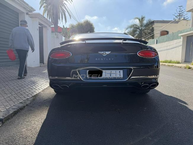 BENTLEY CONTINENTAL GT V8 mint 