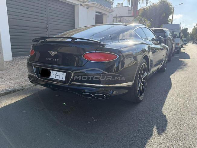BENTLEY CONTINENTAL GT V8 mint 