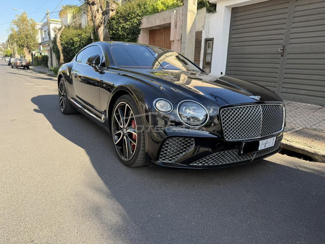 BENTLEY CONTINENTAL GT V8 mint 