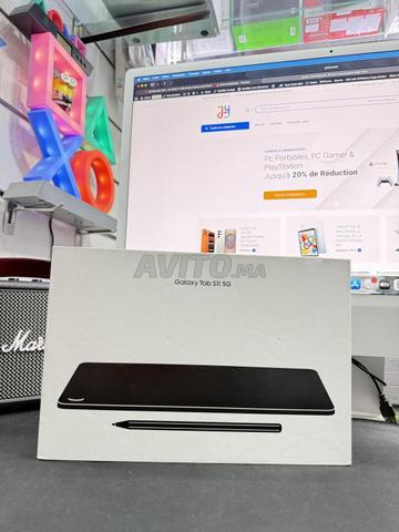 Samsung Galaxy Tab S11 5G - 12GB / 265GB Gris