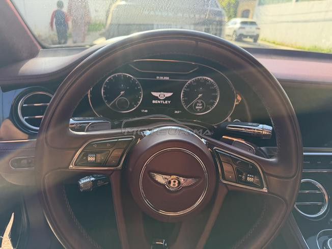 BENTLEY CONTINENTAL GT V8 mint 