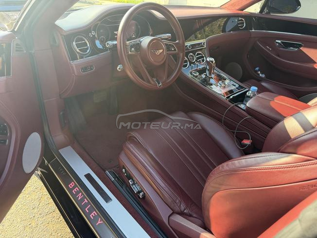 BENTLEY CONTINENTAL GT V8 mint 