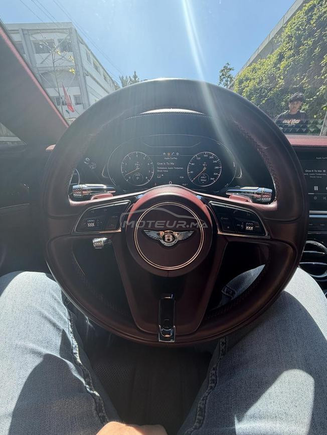 BENTLEY CONTINENTAL GT V8 mint 