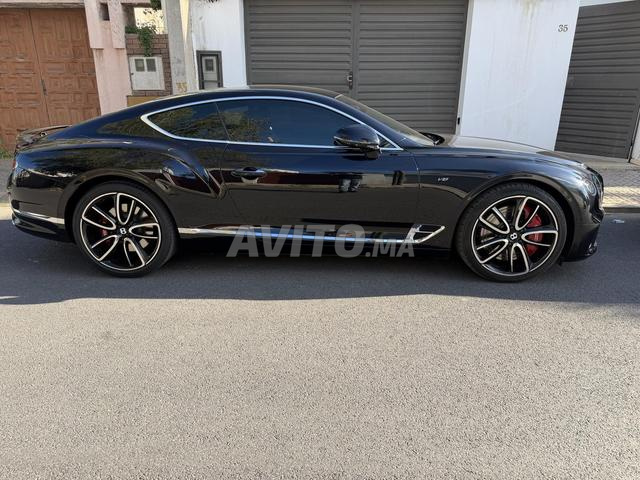 بنتلي كونتيننتال جي تي V8 بحالة ممتازة - 2