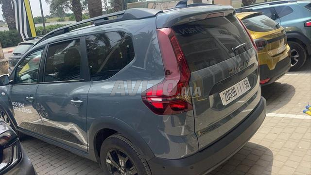 Dacia Jogger Diesel Manuelle 2025 à Benslimane