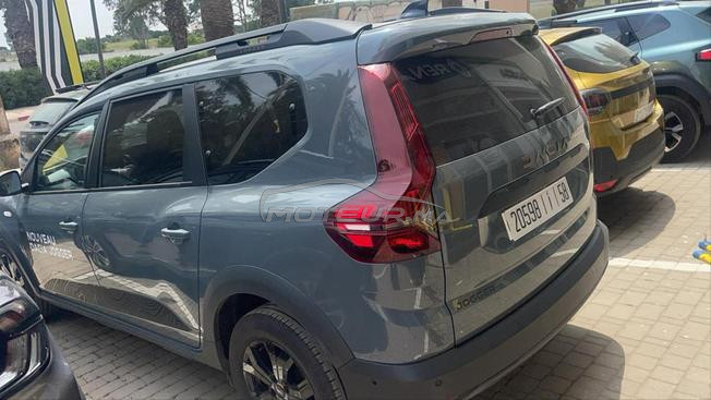 Dacia Jogger Diesel Manuelle 2025 à Benslimane