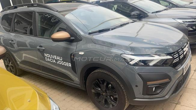 Dacia Jogger Diesel Manuelle 2025 à Benslimane