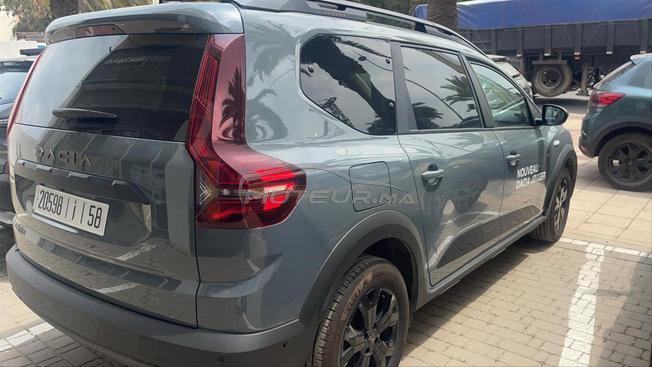 Dacia Jogger Diesel Manuelle 2025 à Benslimane