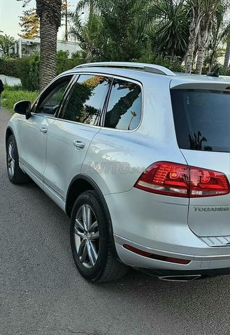 Volkswagen Touareg Automatique 2019 Pack Américain - 2