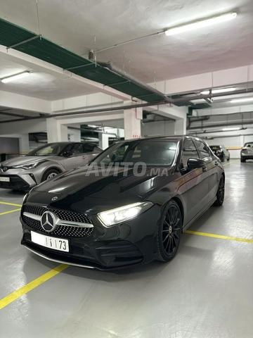 Mercedes Class A200d 2021