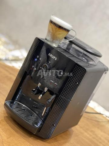 Machine à café et lait automatique Krups - 2