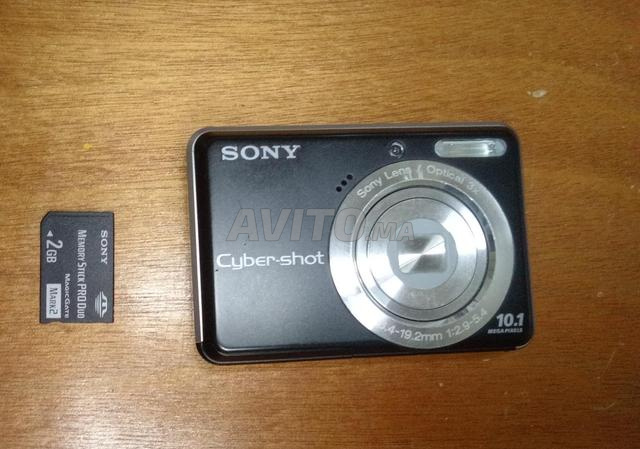 كاميرا سوني رقمية DSC-S930