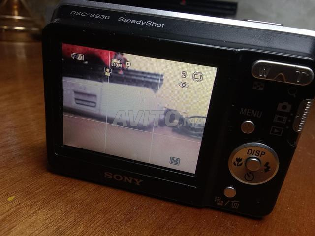 Appareil photo numérique Sony DSC-S930 - 2