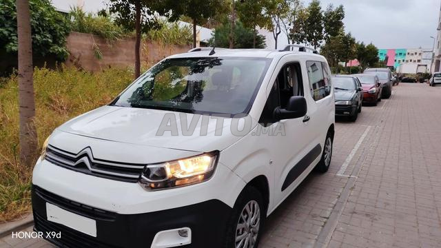 Citroen Berlingo diesel 2022 - 2
