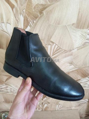 حذاء جلدي أصلي لعشاق الأناقة من ماركة ARMEL - 2