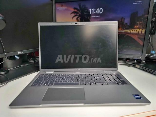 Dell Latitude 5550 i5 1245U 32Go RAM 512Go NVMe