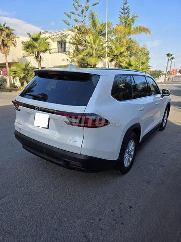 TOYOTA GRAND HIGHLANDER HYBRID 8 PLACES - 2