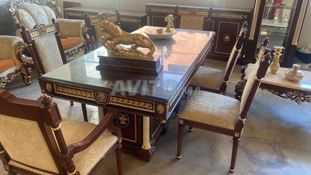 Lustre classique en cristal luxueux - 2