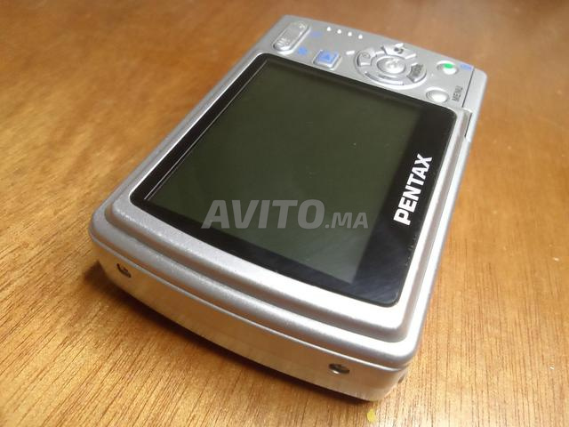 Appareil photo numérique Pentax Optio M20 - 2