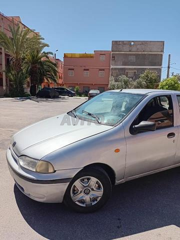 Fiat Palio mazout modèle 2001 - 2