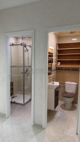 شقة للإيجار 100 متر مربع بالدار البيضاء - 2