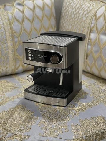 Machine à expresso 20 bars - 2