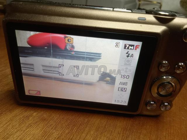 Appareil photo numérique casio ex-z1 - 2