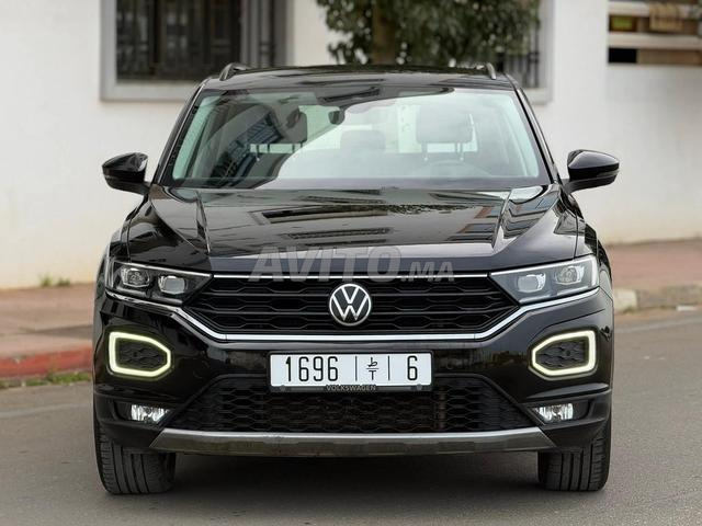 VOLKSWAGEN T-ROC SPORT LINE