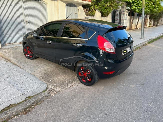 ford fiesta 2016 éssence 