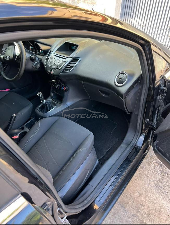 ford fiesta 2016 éssence 