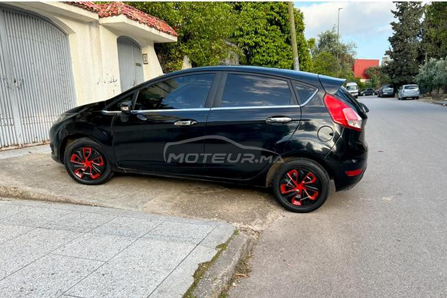 ford fiesta 2016 éssence 