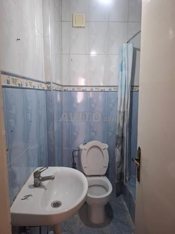 شقة للكراء حي حسني - 2