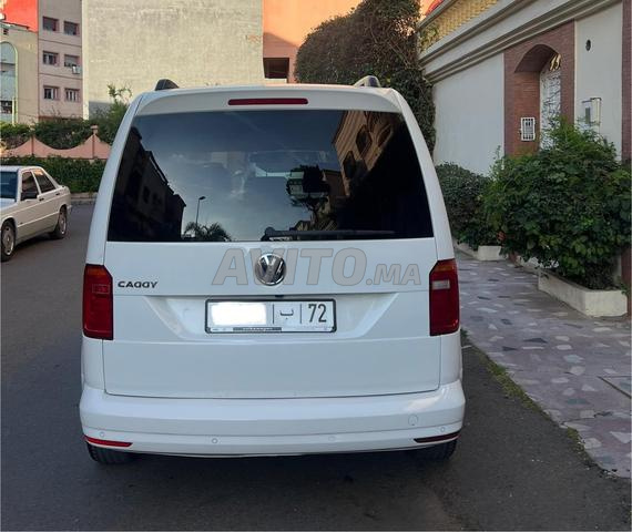 Volkswagen Caddy 2021 Automatique