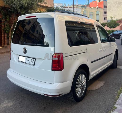 Volkswagen Caddy 2021 Automatique