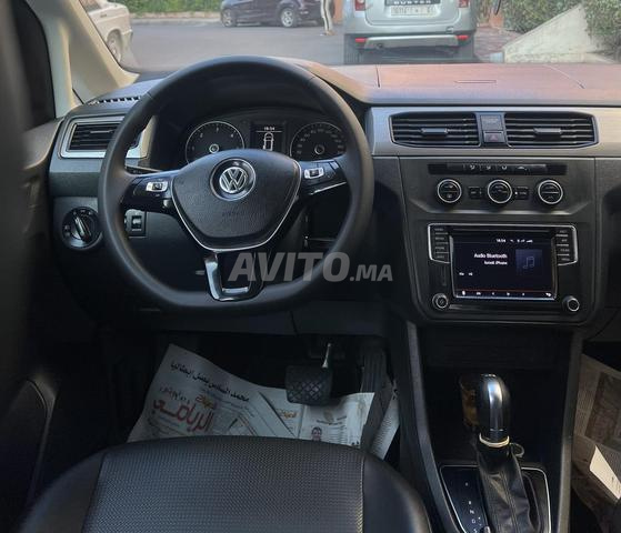 Volkswagen Caddy 2021 Automatique