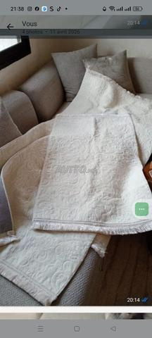 Tapis de chambre à coucher de France - 2