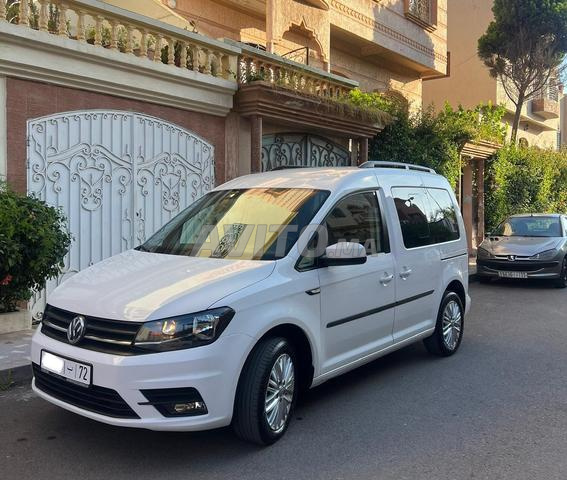 Volkswagen Caddy 2021 Automatique