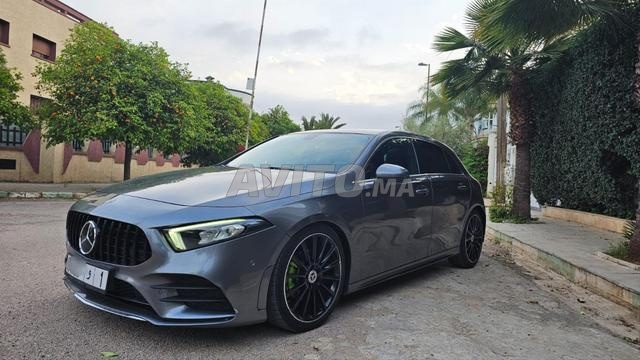 Mercedes A200d AMG Line Plus 2021